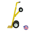 Image of Mega Hauler Slim Hand Truck with Rear Folding Wheels