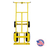 Image of Mega Hauler Slim Hand Truck with Rear Folding Wheels