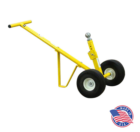 Trailer Dolly with Steel Hub Flat Free Tires