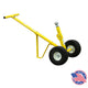 Trailer Dolly with Steel Hub Flat Free Tires