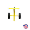 Image of Trailer Dolly with Steel Hub Flat Free Tires
