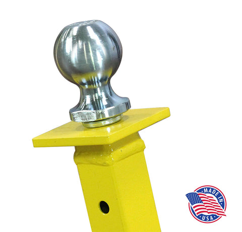 Trailer Dolly with Steel Hub Flat Free Tires