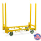 Steel Stud Storage Cart