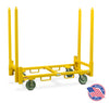 Image of Steel Stud Storage Cart