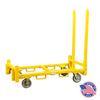 Image of Steel Stud Storage Cart