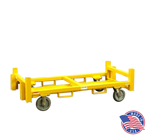 Steel Stud Storage Cart