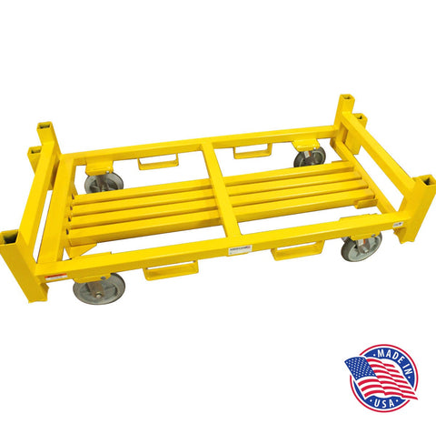 Steel Stud Storage Cart