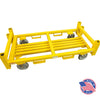 Image of Steel Stud Storage Cart