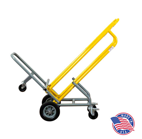American Cart Stackable Chair Cart with 5 wheel