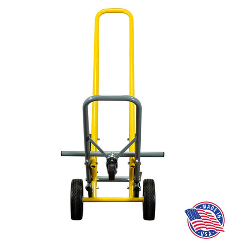 American Cart Stackable Chair Cart with 5 wheel