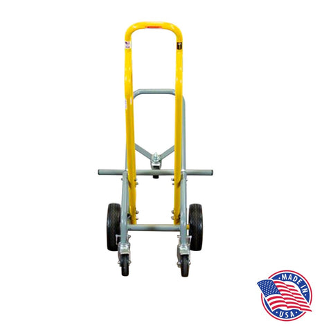 American Cart Stackable Chair Cart with 5 wheel