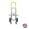 Image of American Cart Stackable Chair Cart with 5 wheel