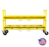 Image of Hose Storage Rack with 39" Legs