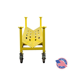 Hose Storage Rack with 33