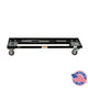 Glassware and Dishware Rack Dolly with 2 stack capacity