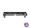 Image of Glassware and Dishware Rack Dolly with 2 stack capacity