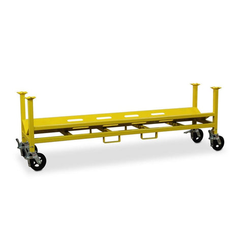 Hose Storage Rack with 39" Legs