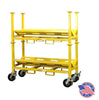 Image of 5'Hose Storage Rack with 39" Legs