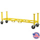 8'Flat Hose Storage Rack with 33" Legs