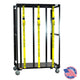 Oversize Milk Crate Storage Rack