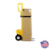 Image of Tall Fork Hand Truck with Looped Handles with Standard