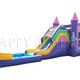 14'H 5in1 Super Combo Princess with Pool by Happy Jump