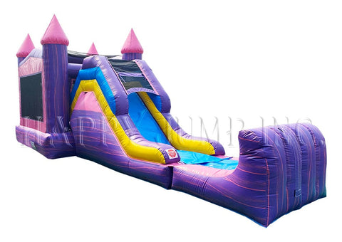 5in1 Super Combo Princess Marble PLUS (Pool + Stopper) - CO2172-1M