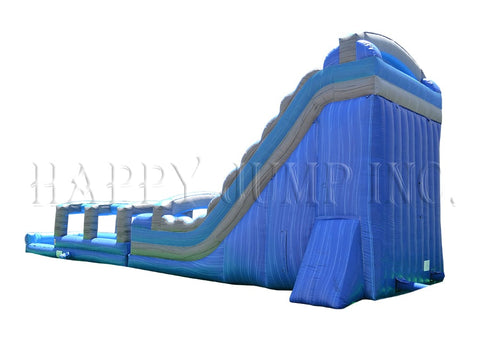 22 Foot Inflatable Water Slide - WS4177