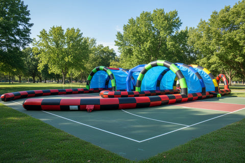 Victory Track Inflatable Race Track - IG5427