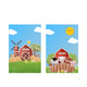 Farm Modular Panel by POGO