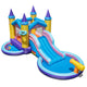 6-in-1 Inflatable Kids Water Park for Yard