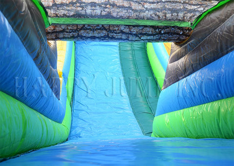 Big Bear (16' Wet & Dry) by Happy Jump