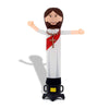 Image of 6ft Jesus Air Wavers®