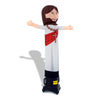 Image of 6ft Jesus Air Wavers®