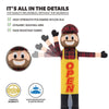 Image of 6ft Open Man Air Wavers®