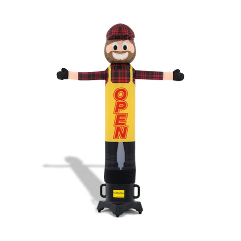 6ft Open Man Air Wavers®