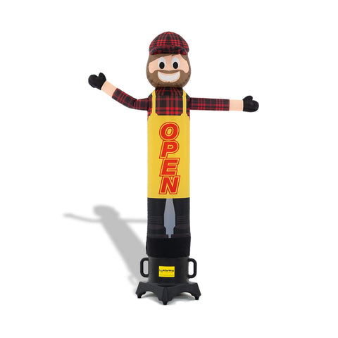 6ft Open Man Air Wavers®