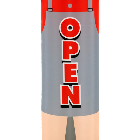 6ft Open Woman Air Wavers®