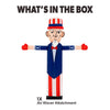 Image of 6ft Uncle Sam Air Wavers®