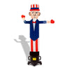 Image of 6ft Uncle Sam Air Wavers®