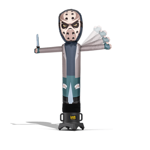 6ft Masked Menace Air Wavers®