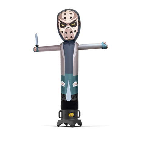 6ft Masked Menace Air Wavers®