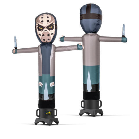 6ft Masked Menace Air Wavers®