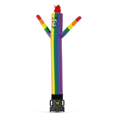 Rainbow Air Dancers® Inflatable Tube Man