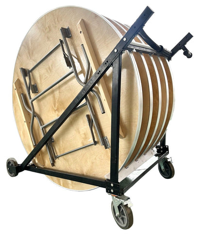 Round Table Cart 40"