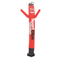 Sport Clips Air Dancers® Inflatable Tube Man
