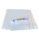 6" x 6" White Vinyl Tent Patch Kit