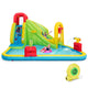 Outdoor Inflatable Water Bounce House with 480W Blower by Costway