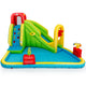 Inflatable Splash Jump Slide Water Bounce by Costway