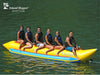 Image of 6 Passenger inline Commercial Banana Boat Tube